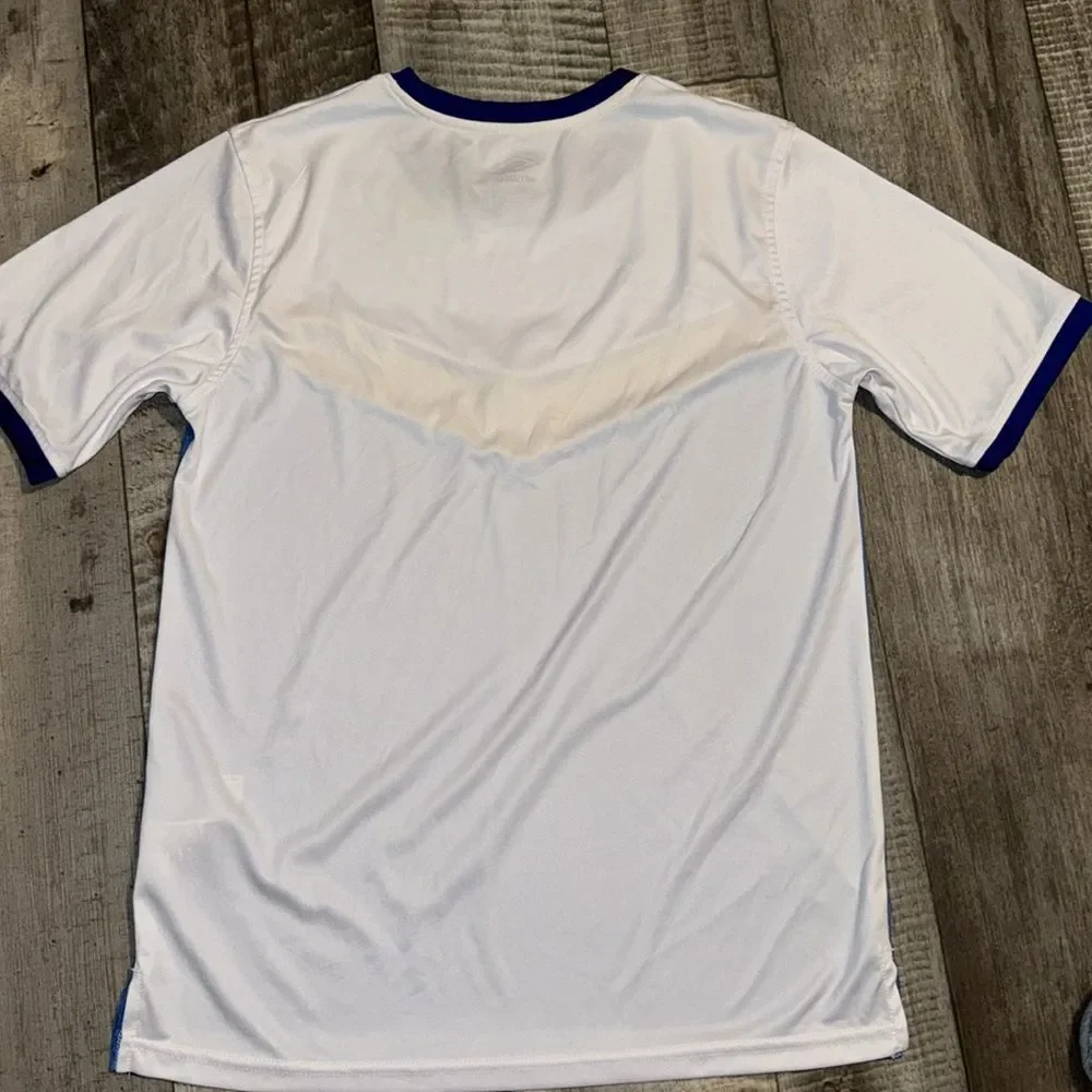 UMBRO‎ polyester shirt size XXL/18